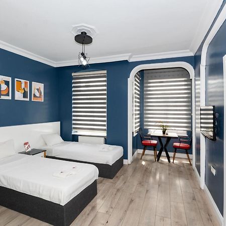 איסטמבול Taksim Trend Residence מראה חיצוני תמונה
