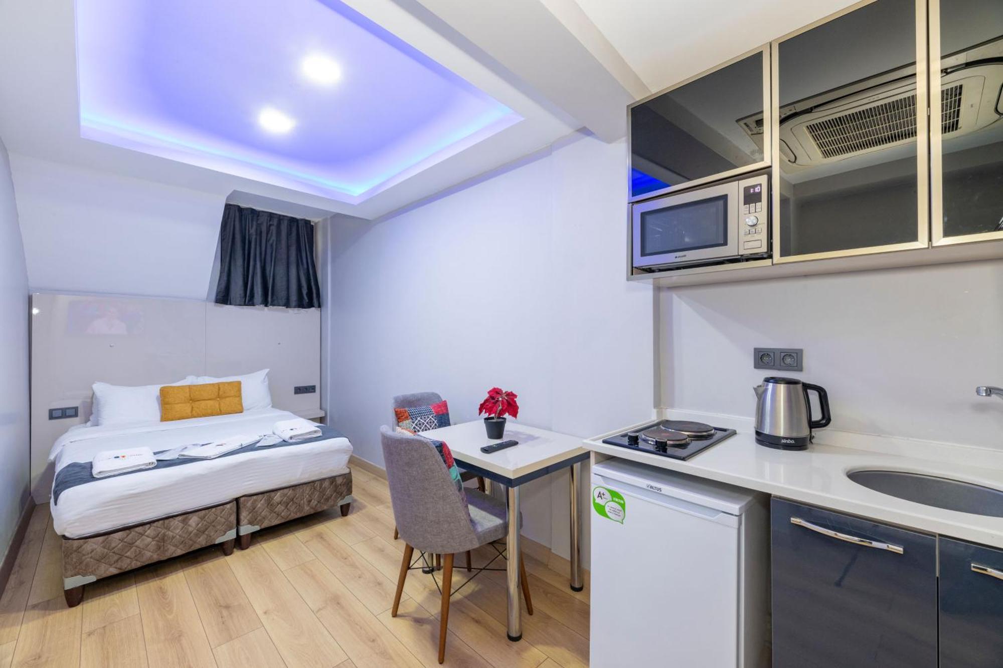 איסטמבול Taksim Trend Residence מראה חיצוני תמונה