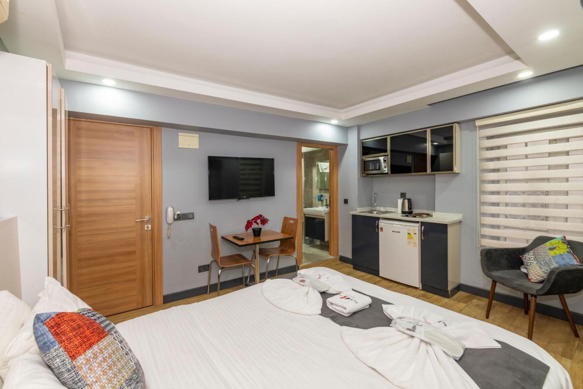איסטמבול Taksim Trend Residence מראה חיצוני תמונה