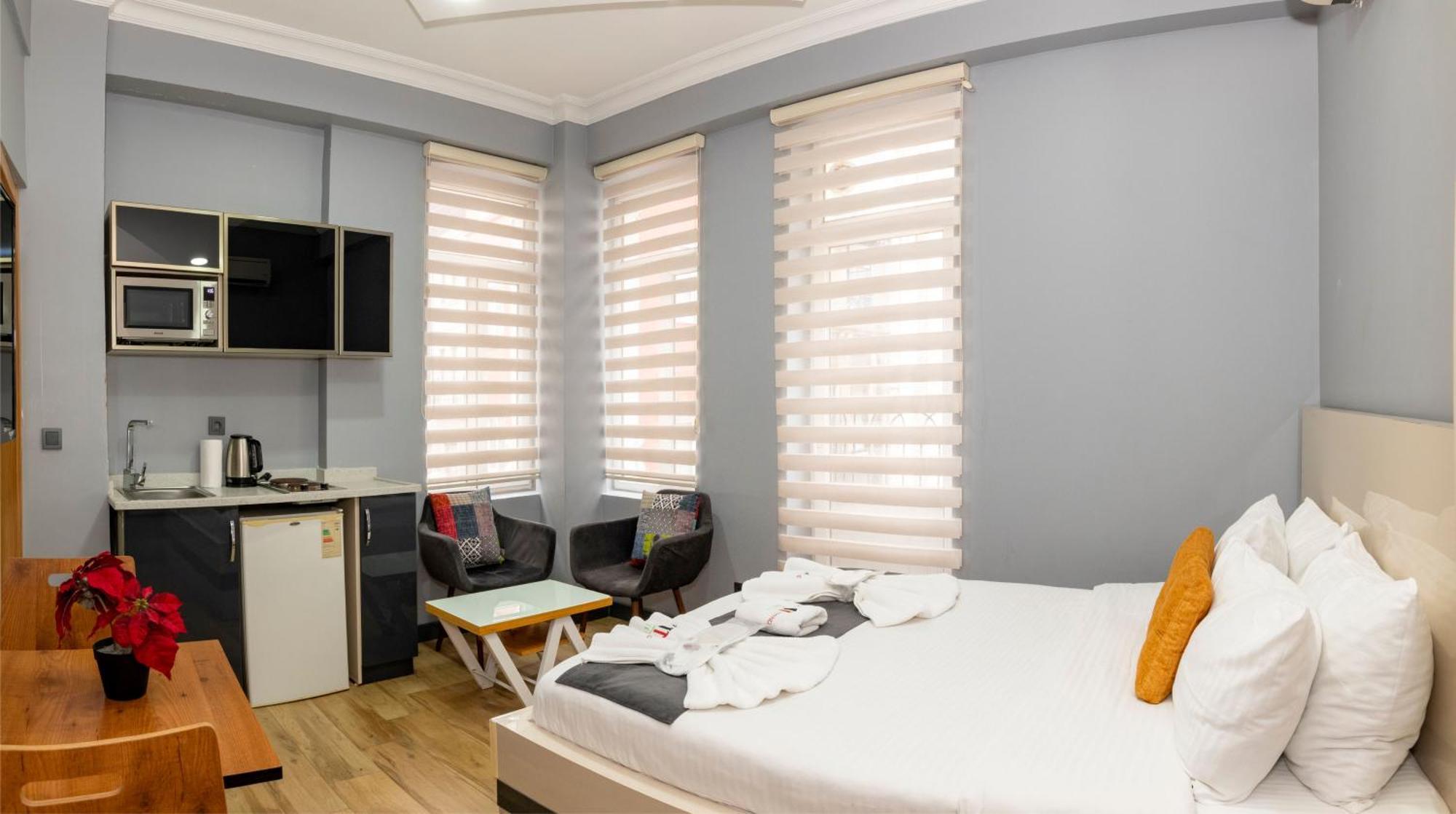 איסטמבול Taksim Trend Residence מראה חיצוני תמונה
