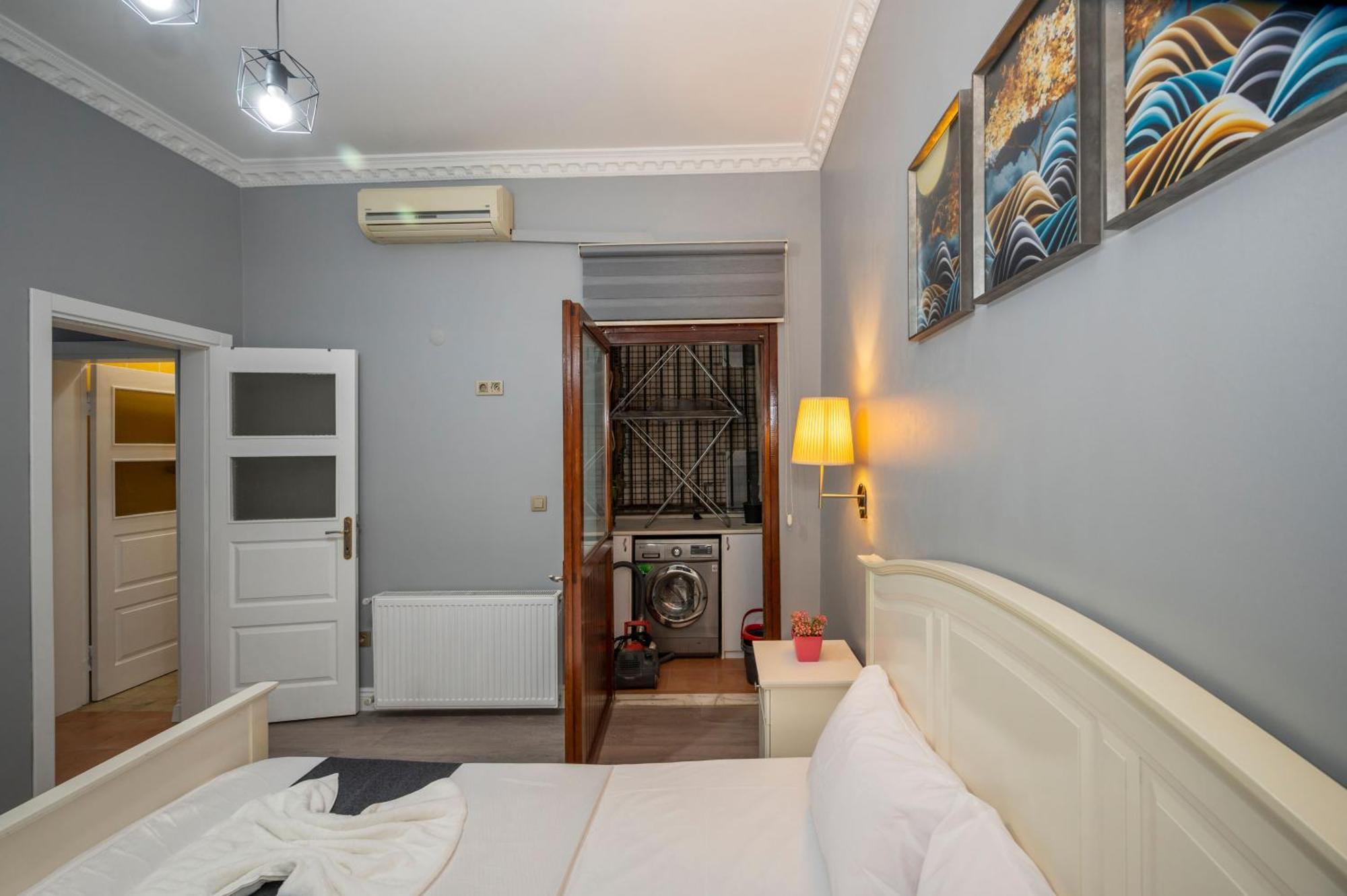 איסטמבול Taksim Trend Residence מראה חיצוני תמונה