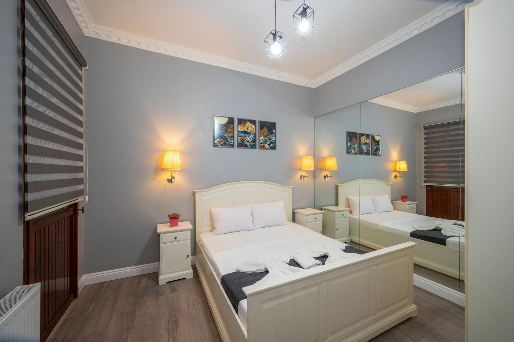 איסטמבול Taksim Trend Residence מראה חיצוני תמונה