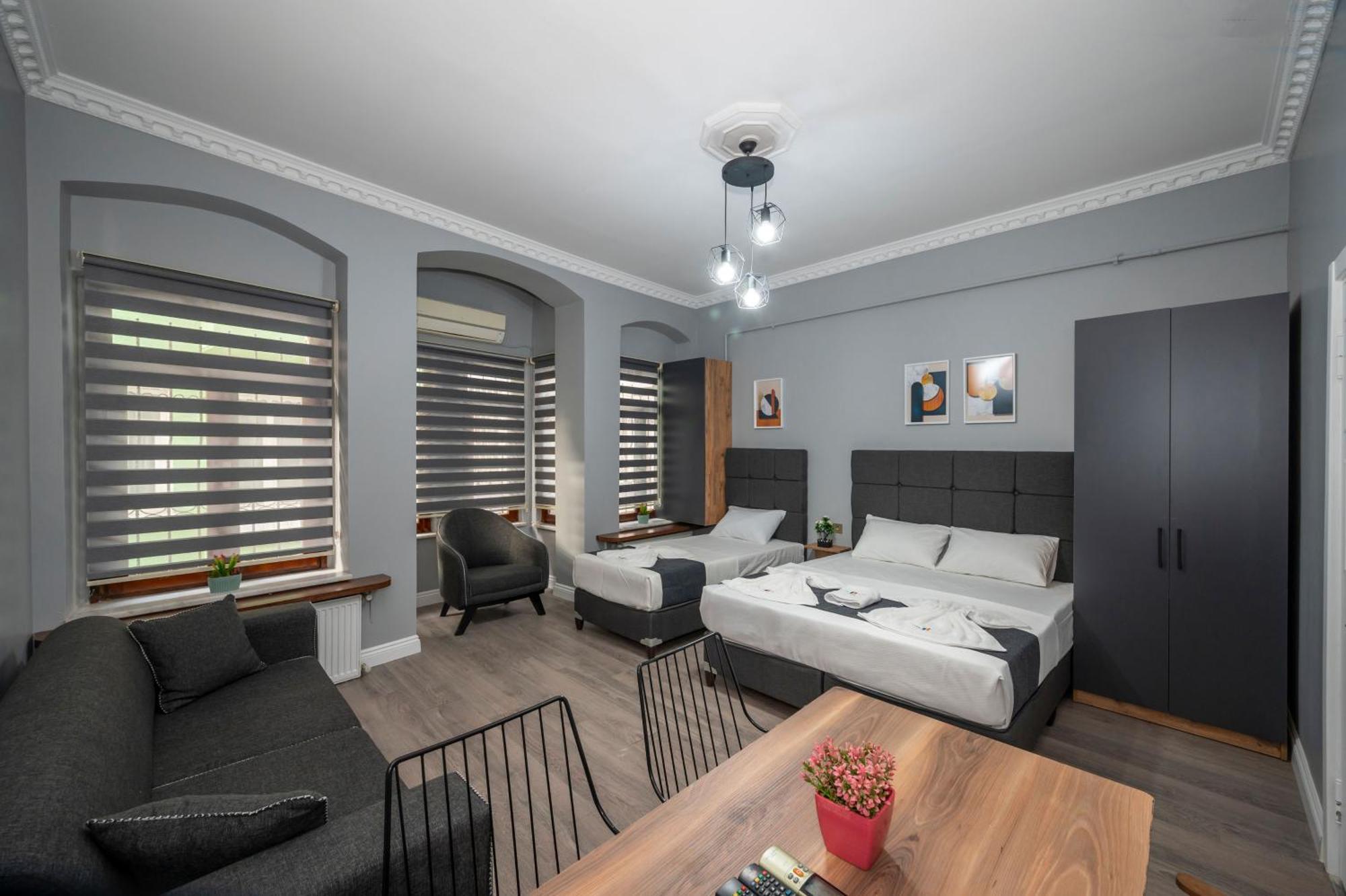 איסטמבול Taksim Trend Residence מראה חיצוני תמונה