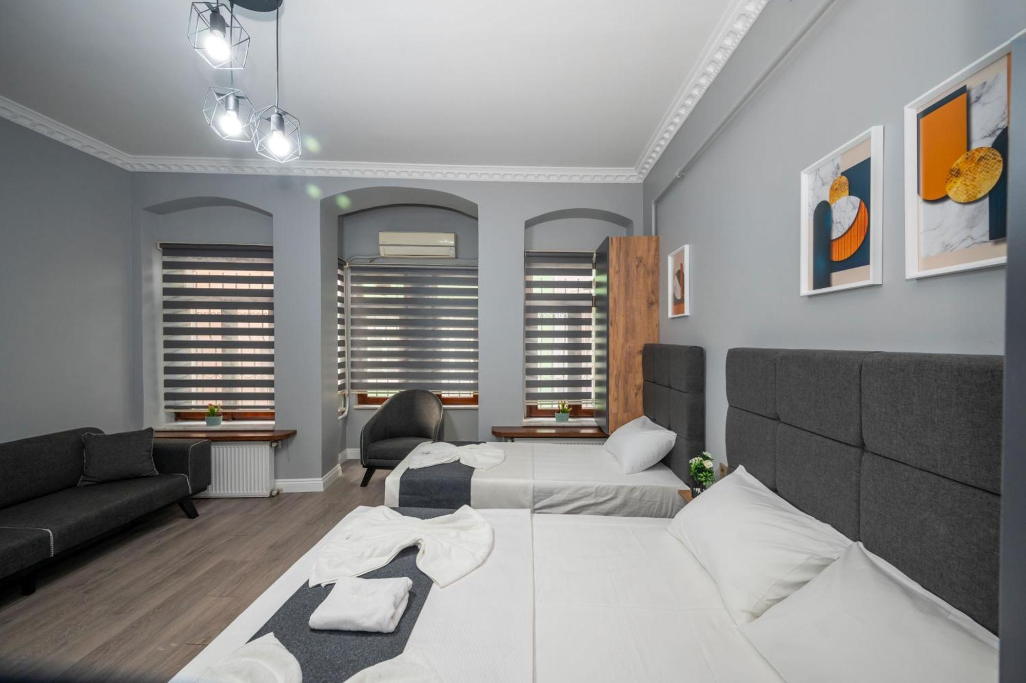 איסטמבול Taksim Trend Residence מראה חיצוני תמונה