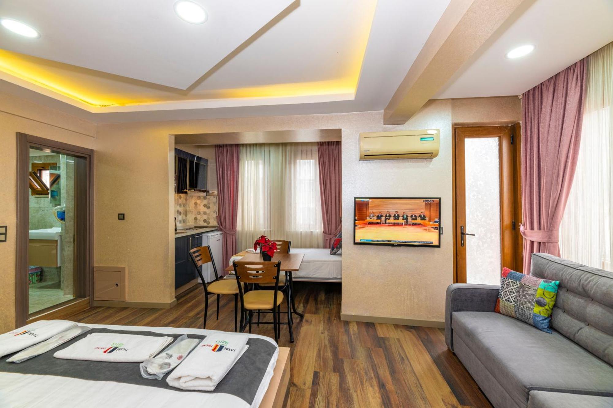איסטמבול Taksim Trend Residence מראה חיצוני תמונה