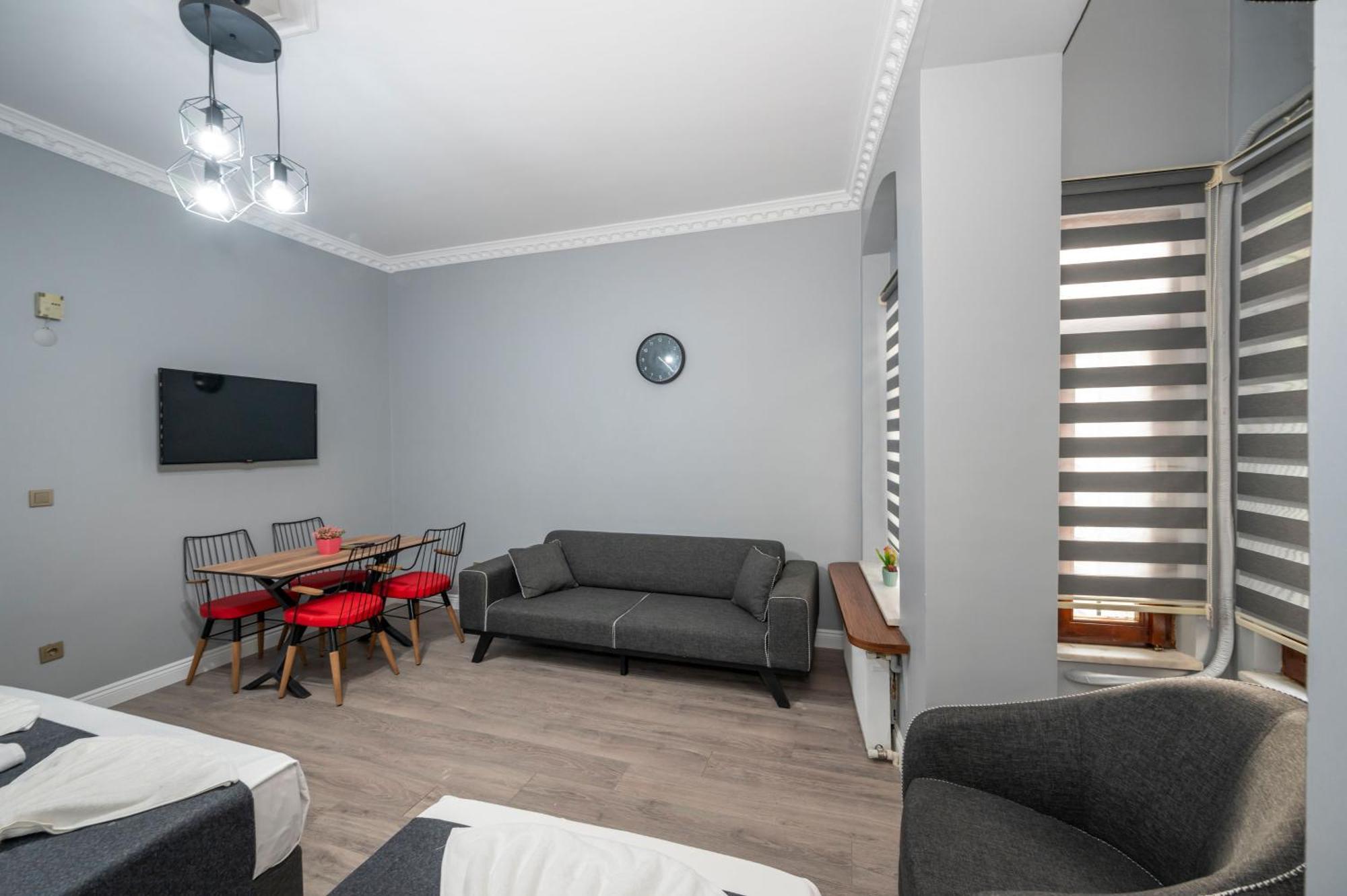 איסטמבול Taksim Trend Residence מראה חיצוני תמונה