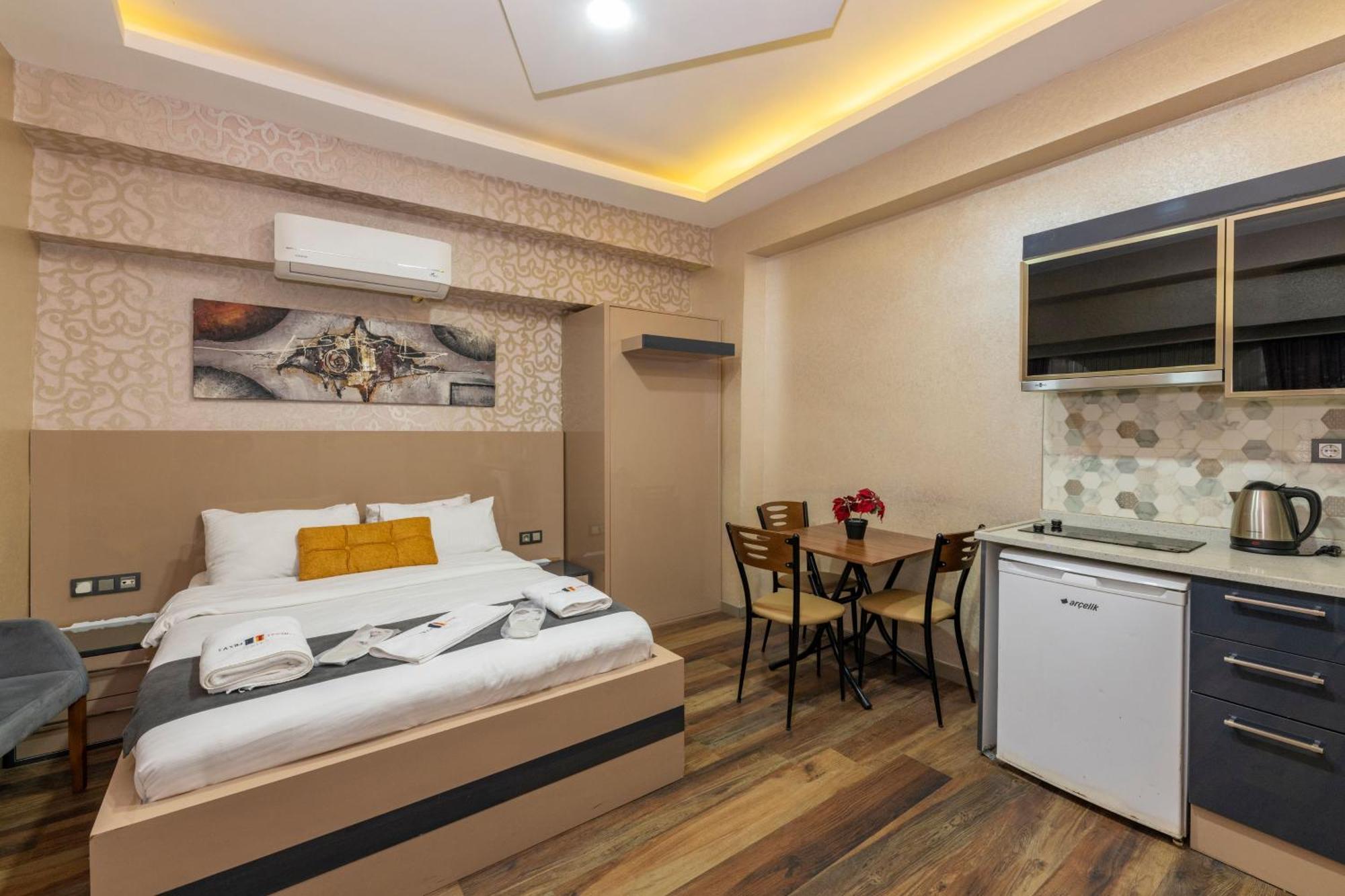 איסטמבול Taksim Trend Residence מראה חיצוני תמונה