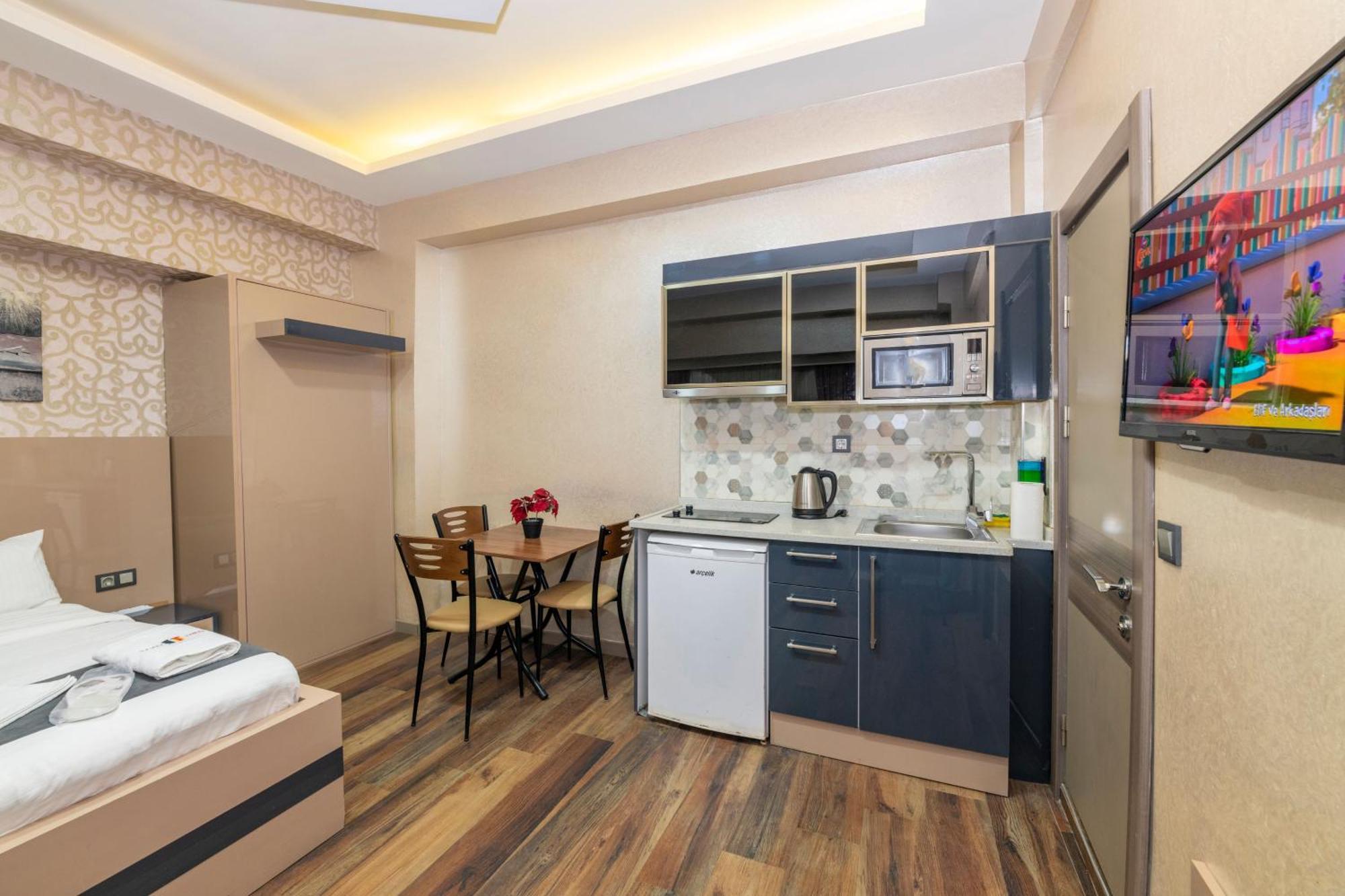 איסטמבול Taksim Trend Residence מראה חיצוני תמונה