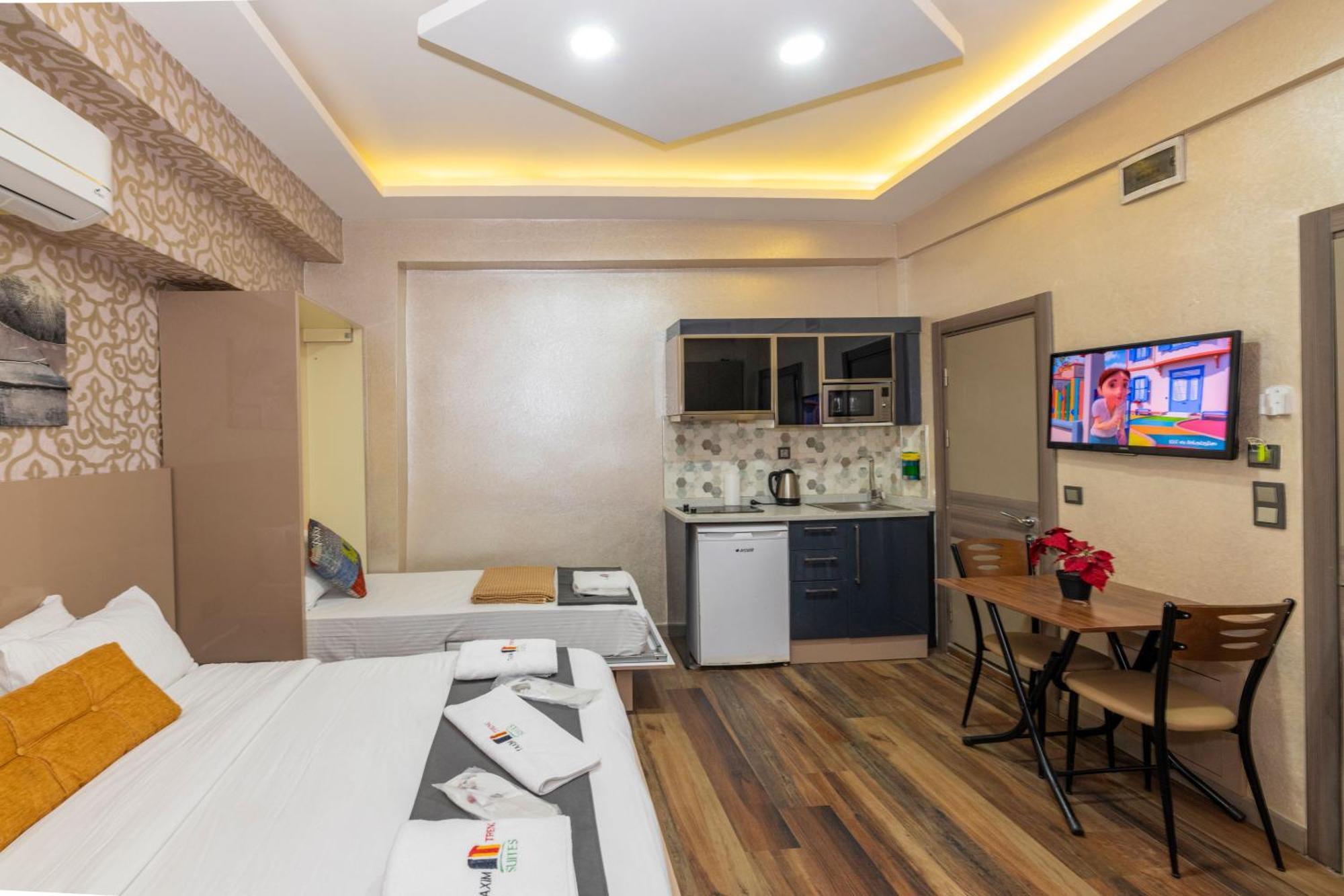 איסטמבול Taksim Trend Residence מראה חיצוני תמונה