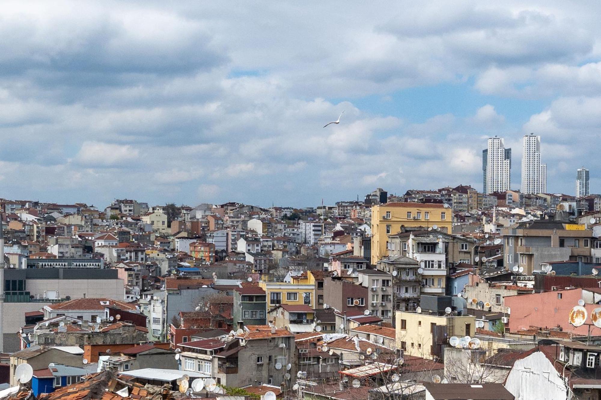 איסטמבול Taksim Trend Residence מראה חיצוני תמונה