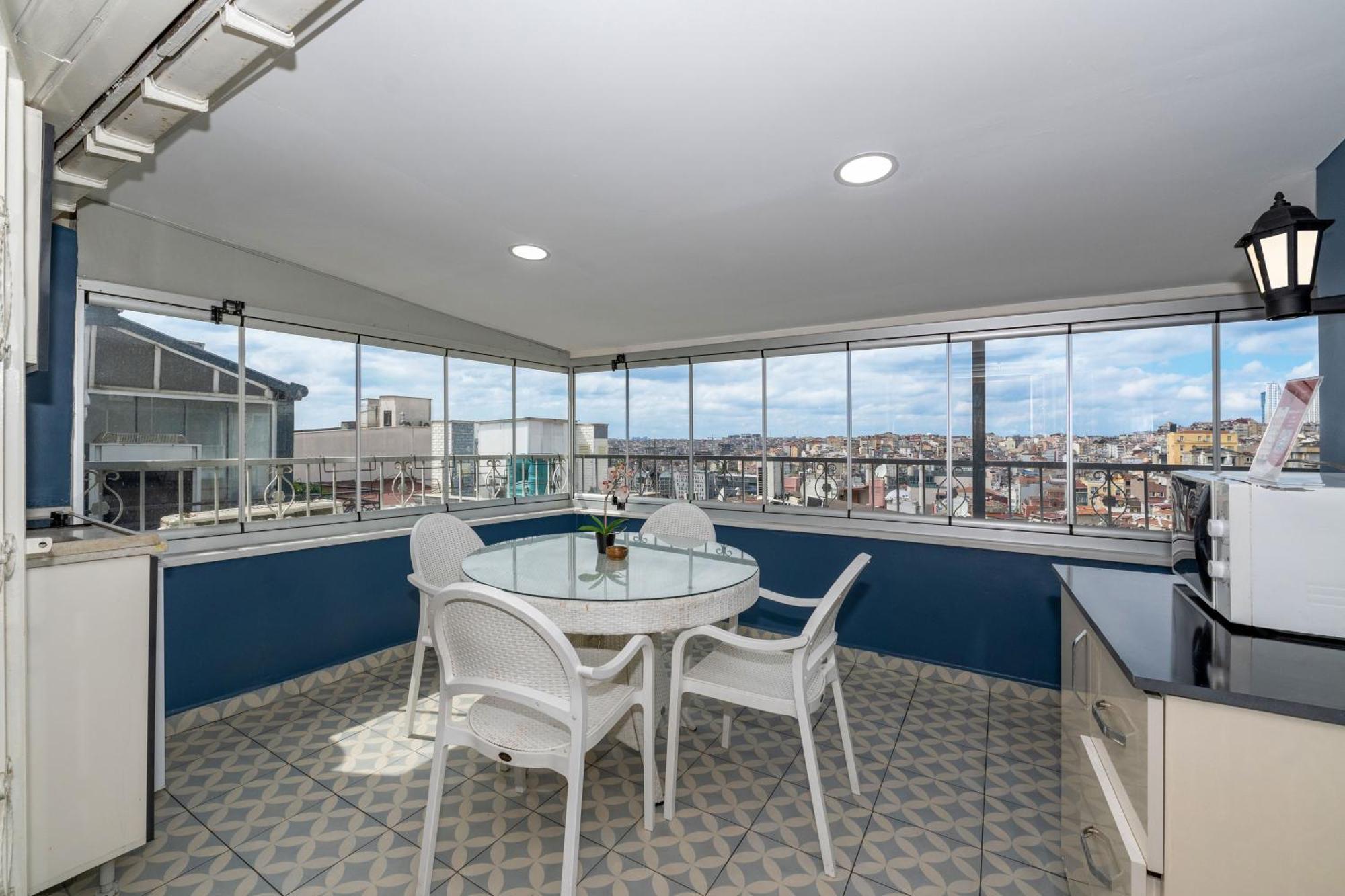 איסטמבול Taksim Trend Residence מראה חיצוני תמונה