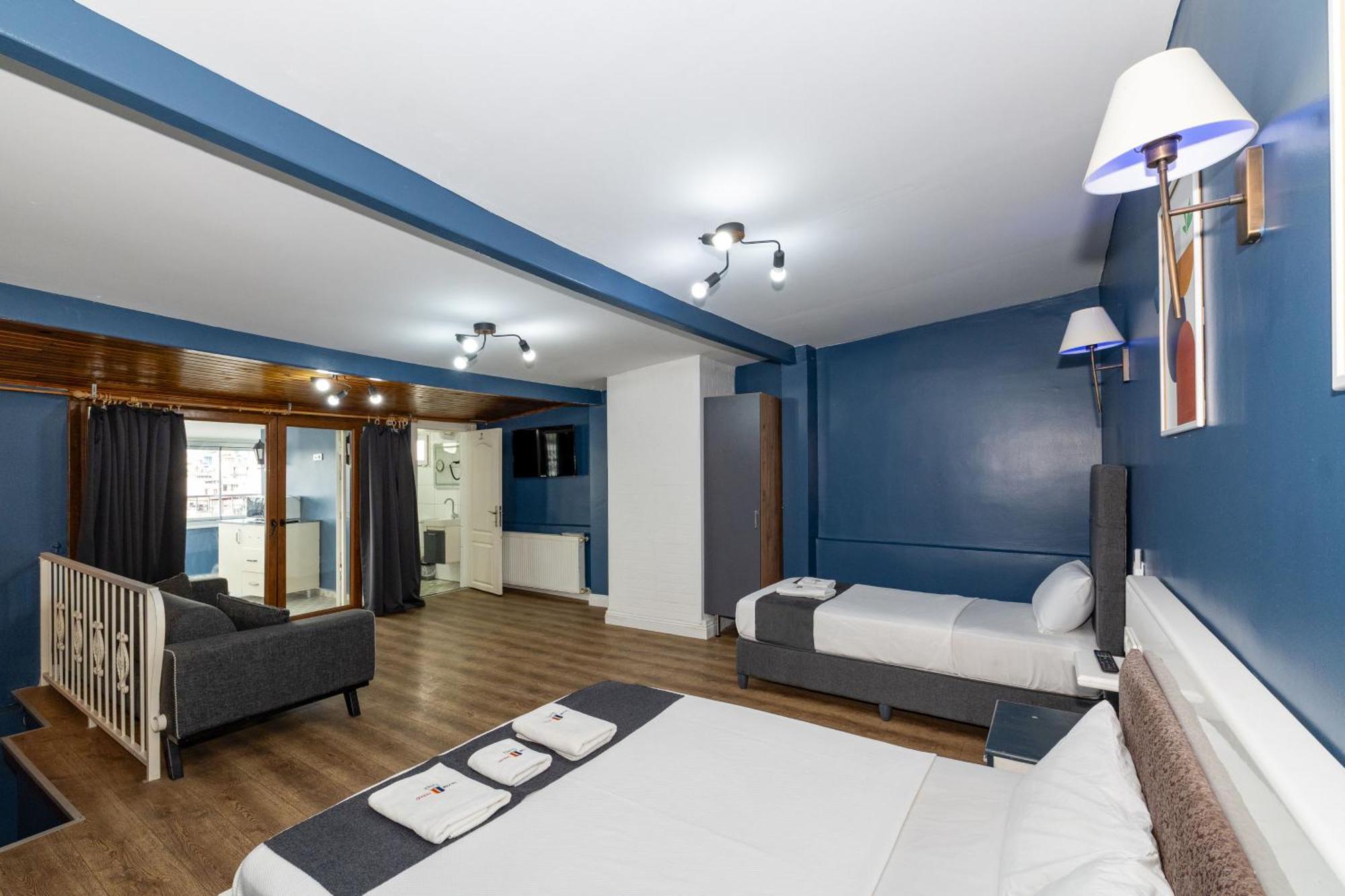 איסטמבול Taksim Trend Residence מראה חיצוני תמונה
