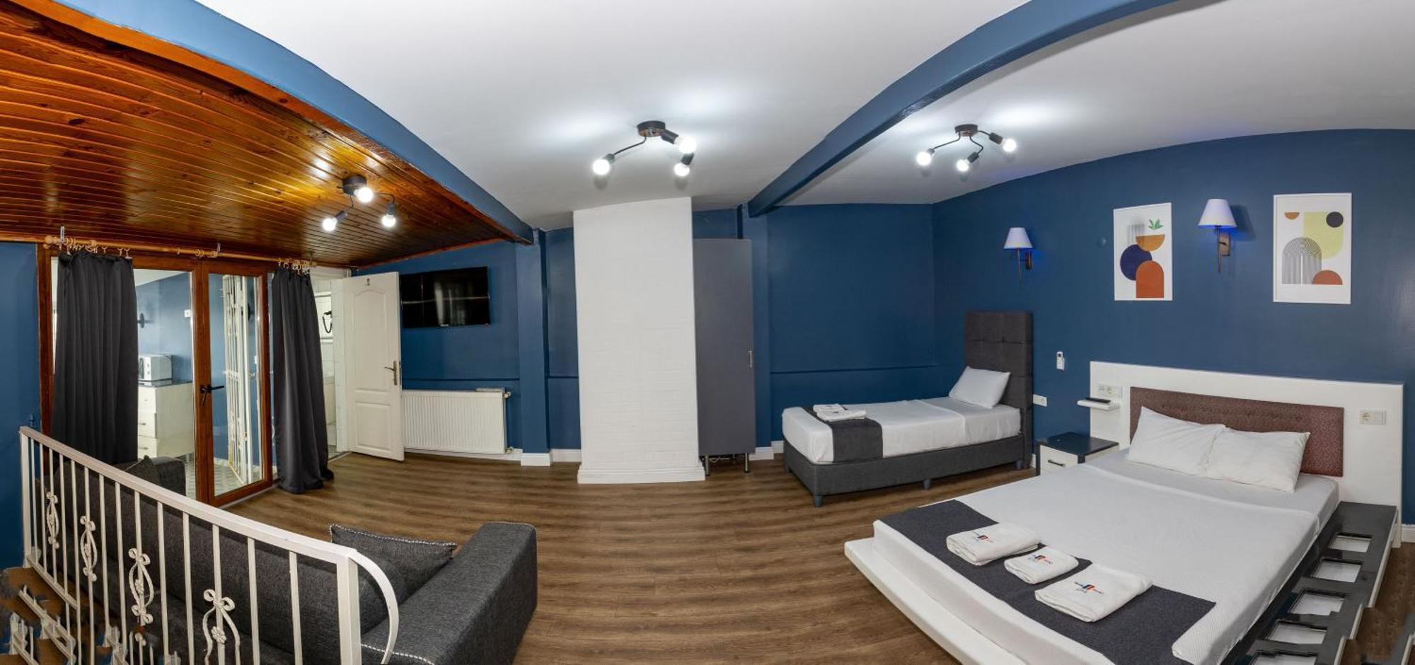 איסטמבול Taksim Trend Residence מראה חיצוני תמונה
