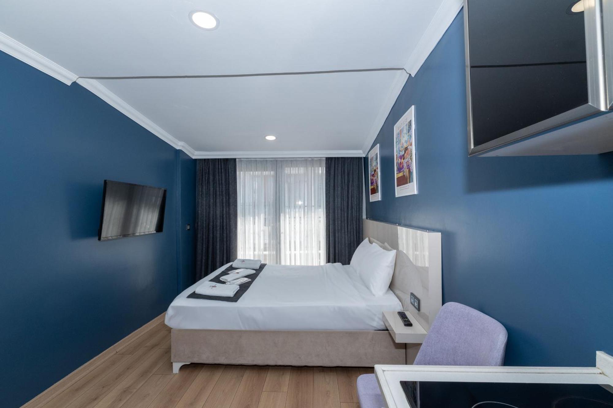 איסטמבול Taksim Trend Residence מראה חיצוני תמונה