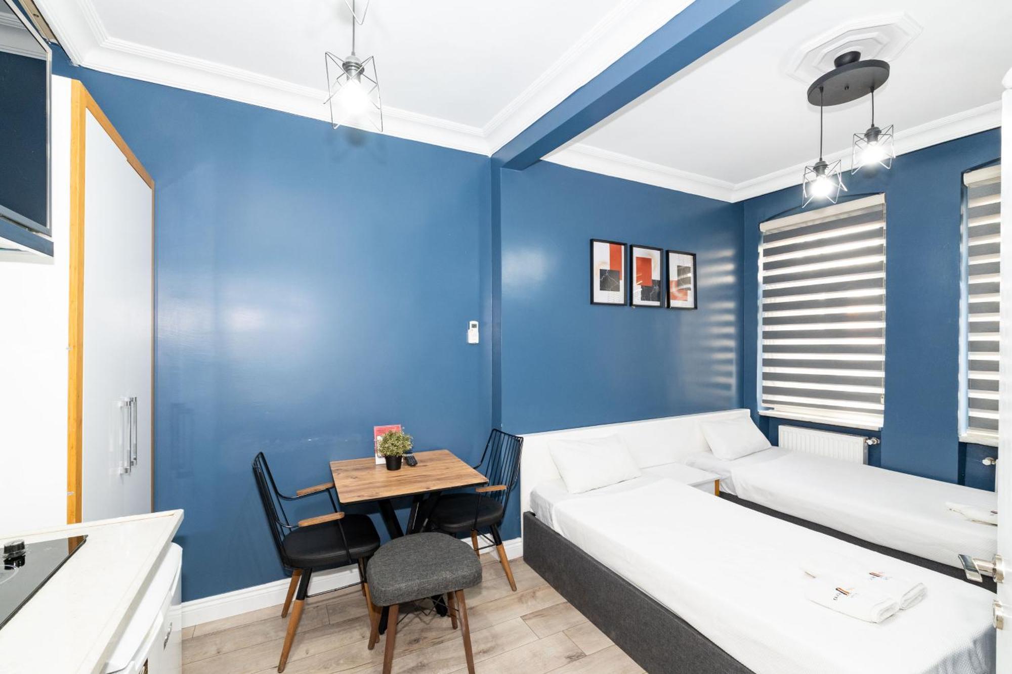 איסטמבול Taksim Trend Residence מראה חיצוני תמונה