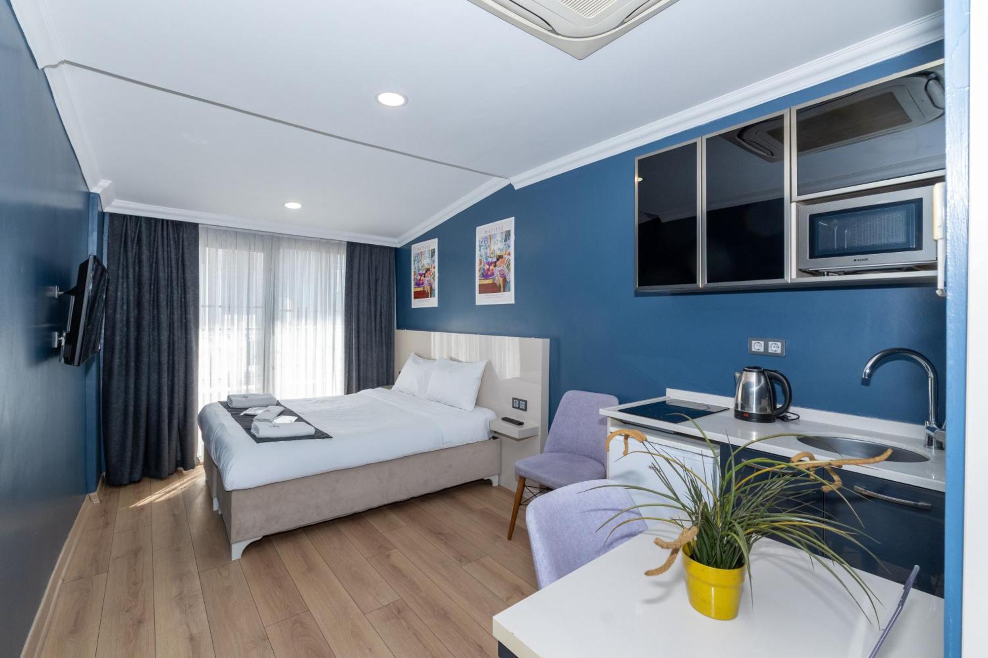 איסטמבול Taksim Trend Residence מראה חיצוני תמונה