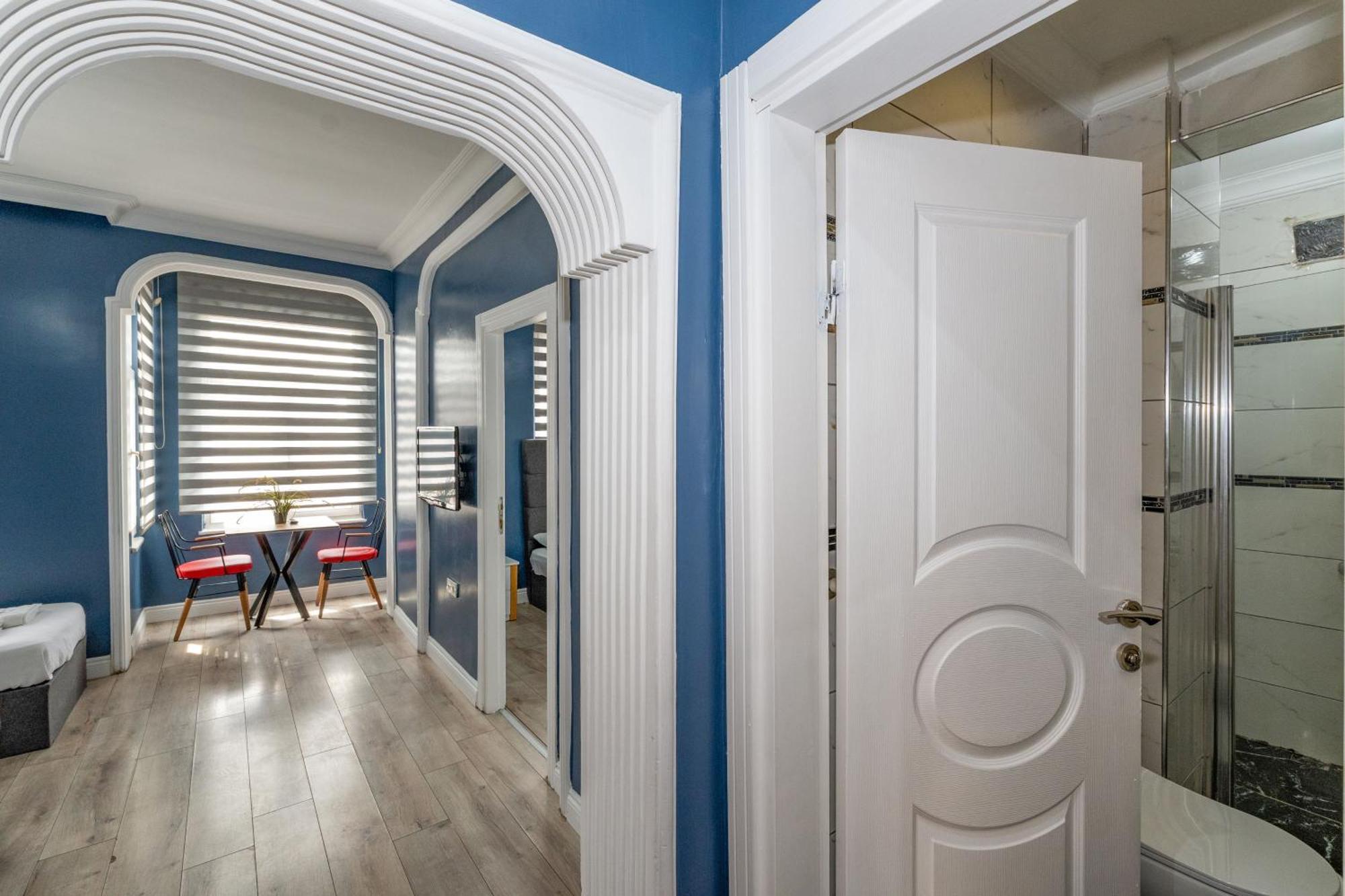 איסטמבול Taksim Trend Residence מראה חיצוני תמונה