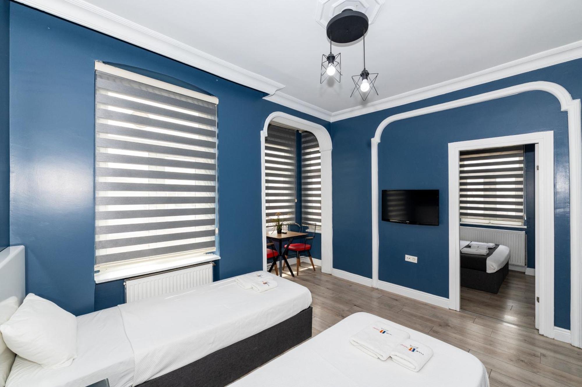 איסטמבול Taksim Trend Residence מראה חיצוני תמונה