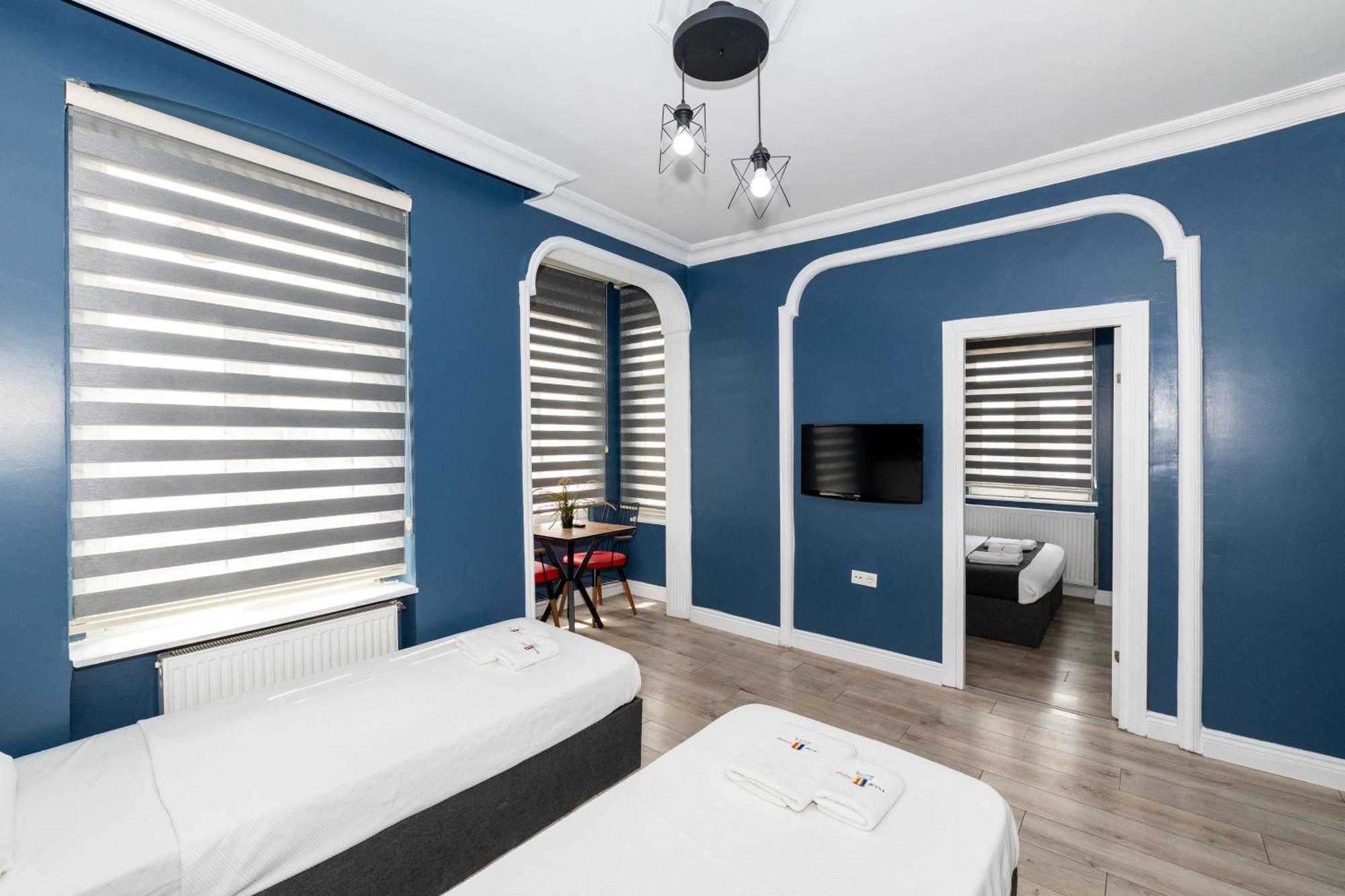 איסטמבול Taksim Trend Residence מראה חיצוני תמונה