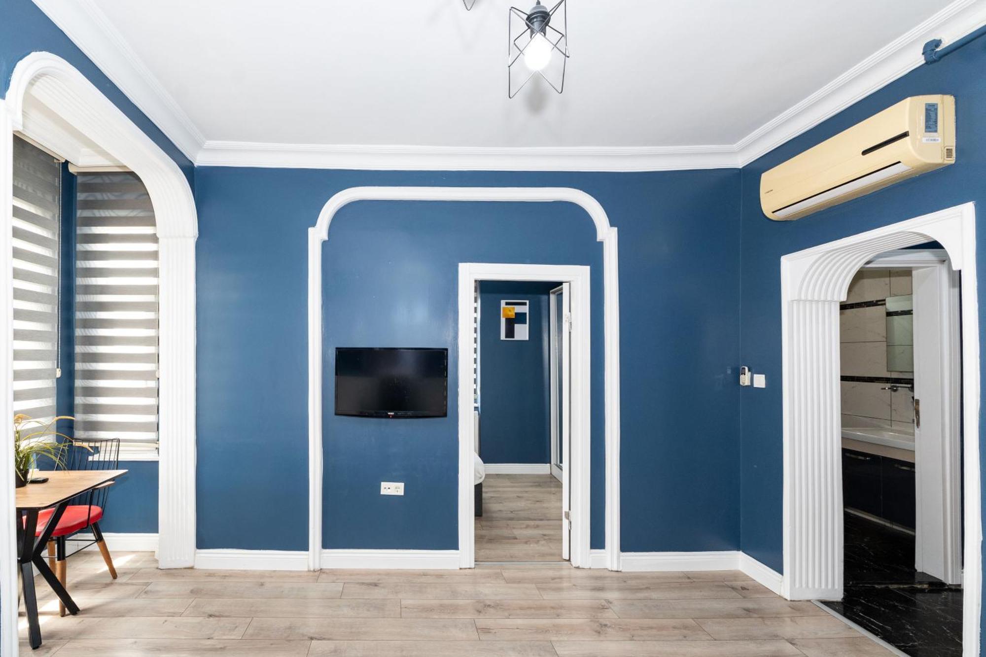 איסטמבול Taksim Trend Residence מראה חיצוני תמונה