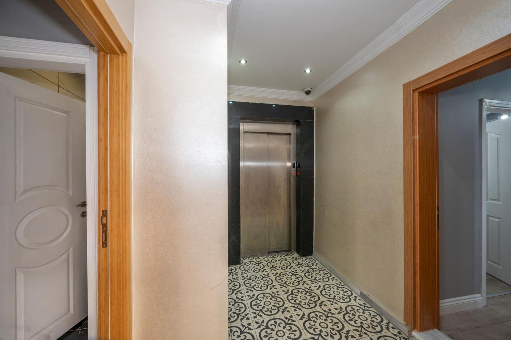 איסטמבול Taksim Trend Residence מראה חיצוני תמונה